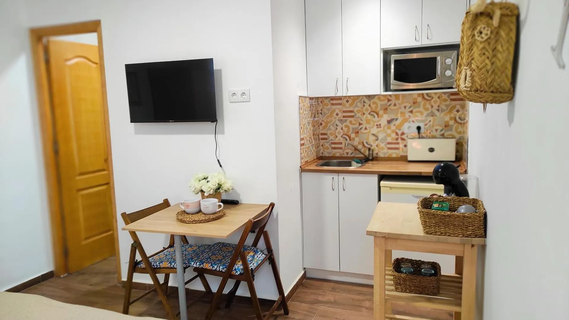 Apartamento Estudio Verde Almuñécar 0*,