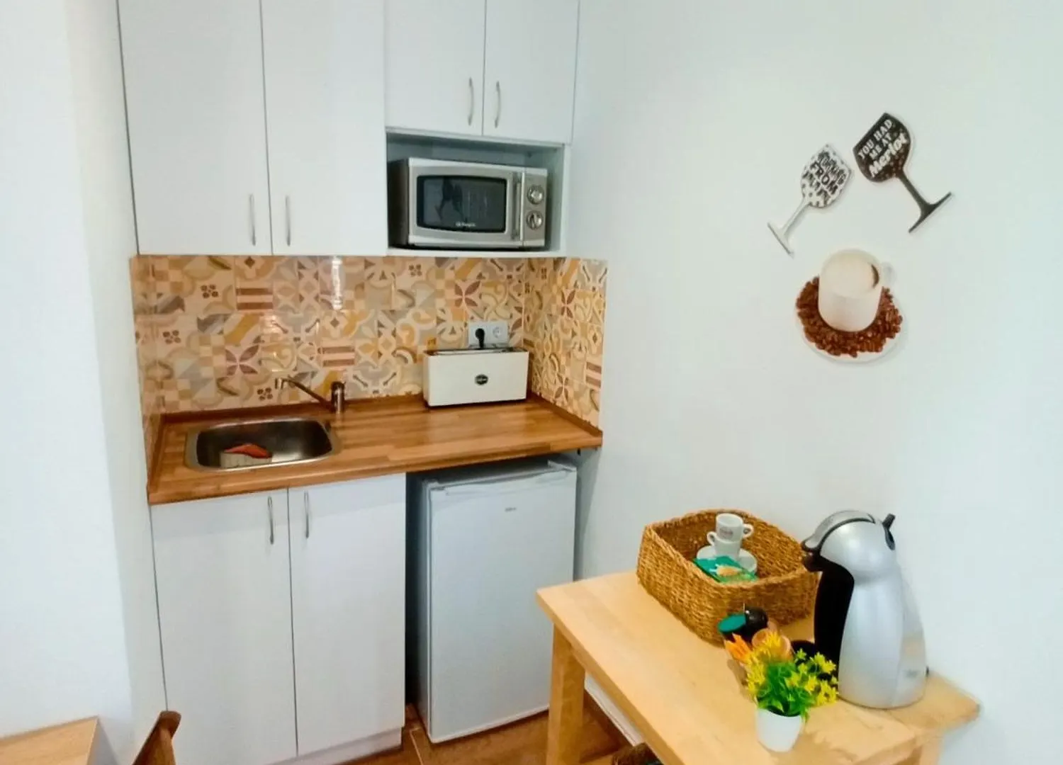 Διαμέρισμα Apartamento Estudio Verde Almuñécar