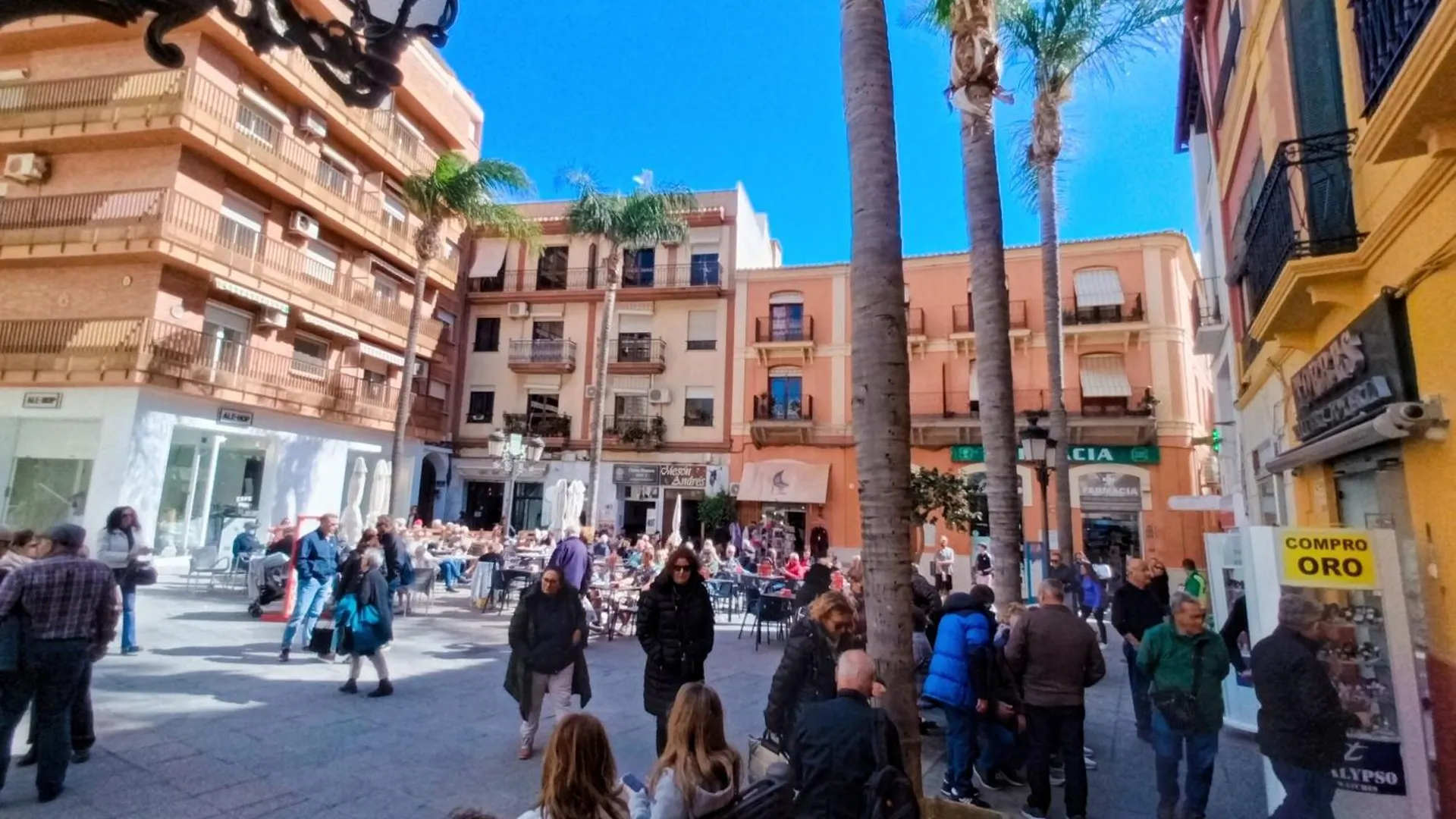 Διαμέρισμα Apartamento Estudio Verde Almuñécar