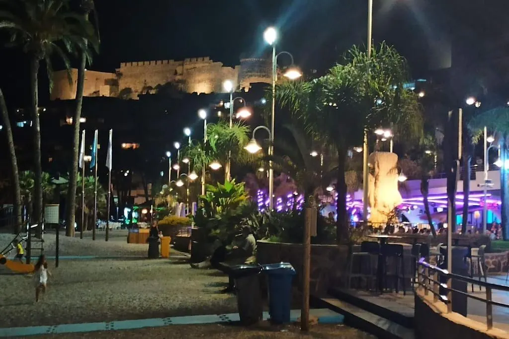 Διαμέρισμα Apartamento Estudio Verde Almuñécar