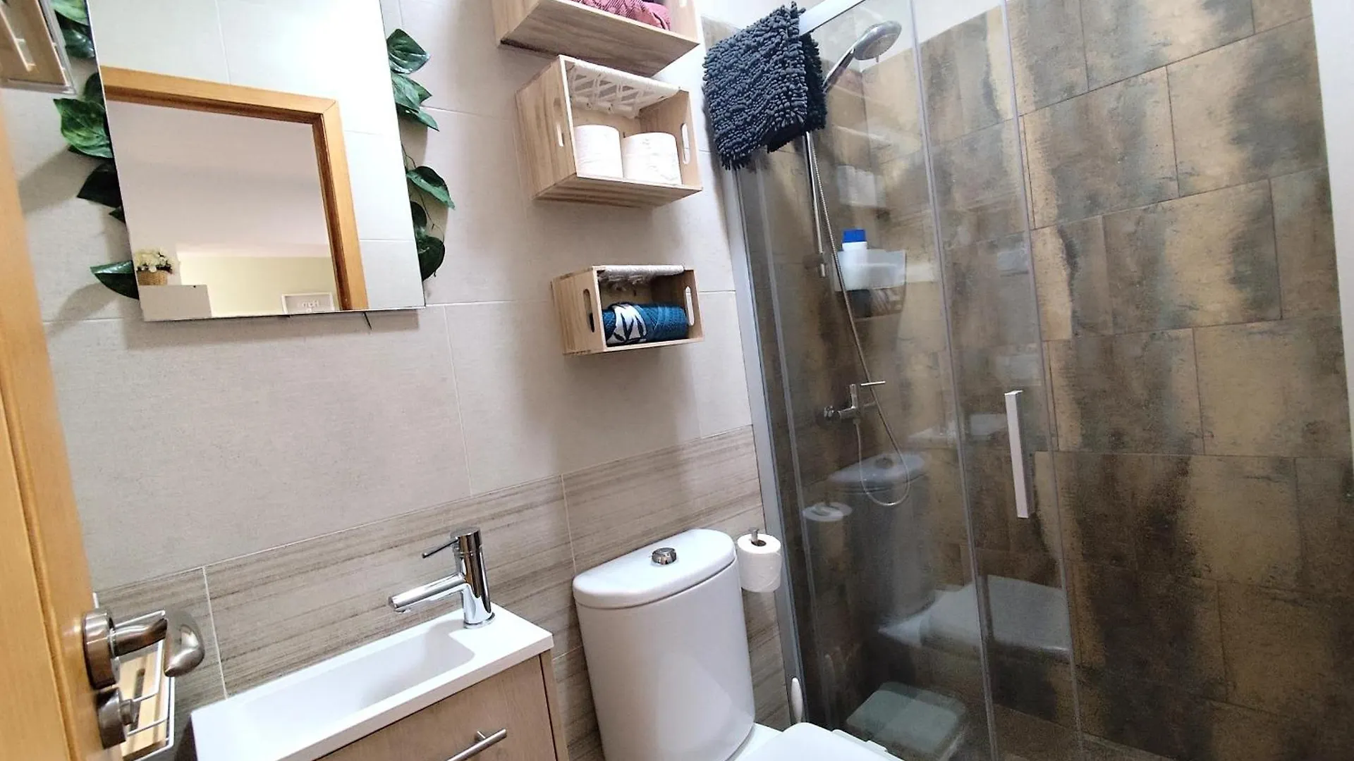 Apartamento Estudio Verde Almuñécar