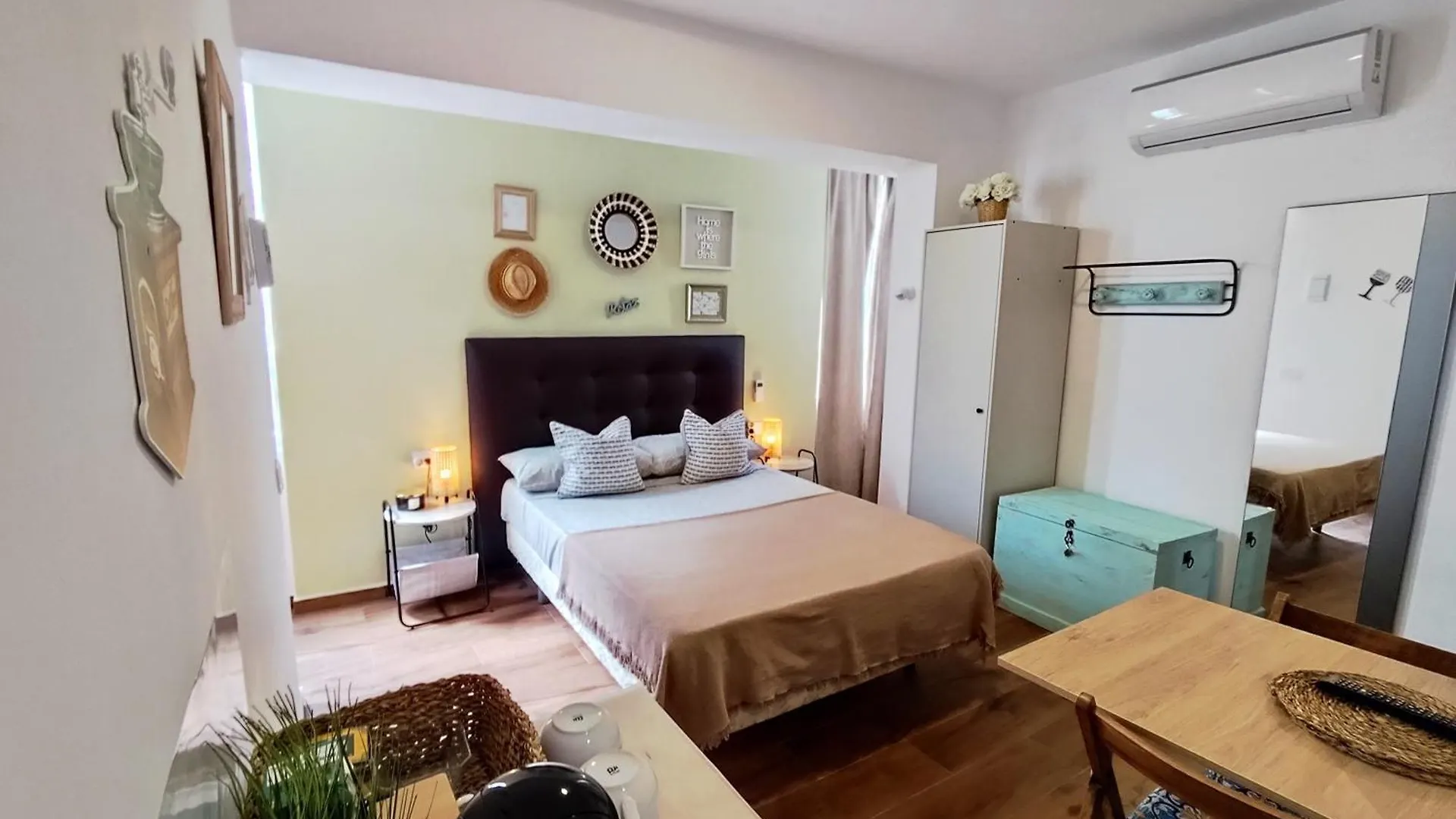 Apartamento Estudio Verde Almuñécar
