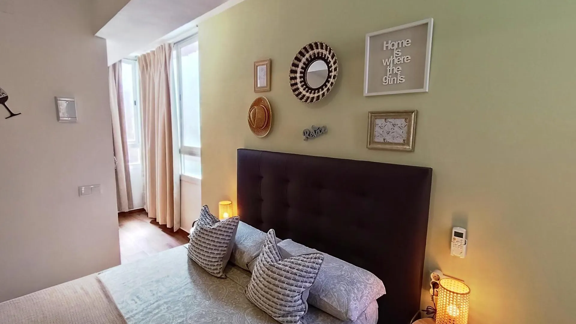 Διαμέρισμα Apartamento Estudio Verde Almuñécar Ισπανία