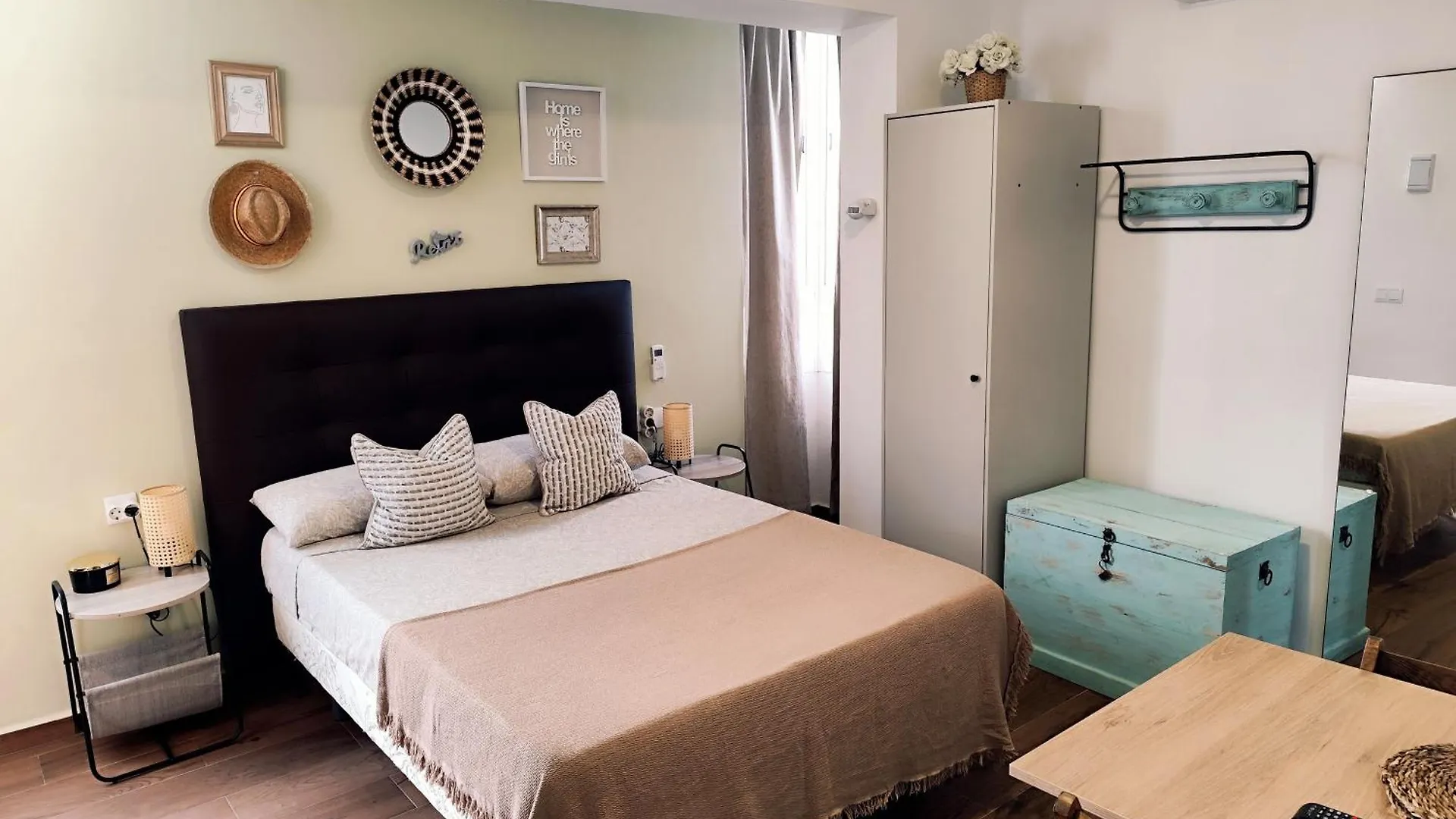 Daire Apartamento Estudio Verde Almuñécar İspanya