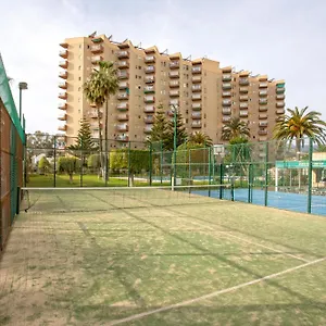 Apartamento 1004 - Beachfront On El Paseo, 4 Pers - Air Conditionning - Wi-fi - Smart Tv, Almuñécar
