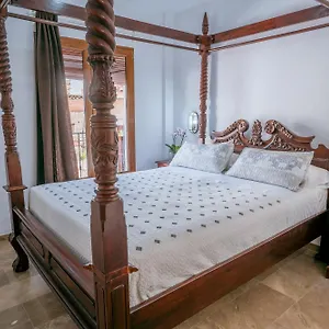 Appartement El Tranco Del Mar, Almuñécar