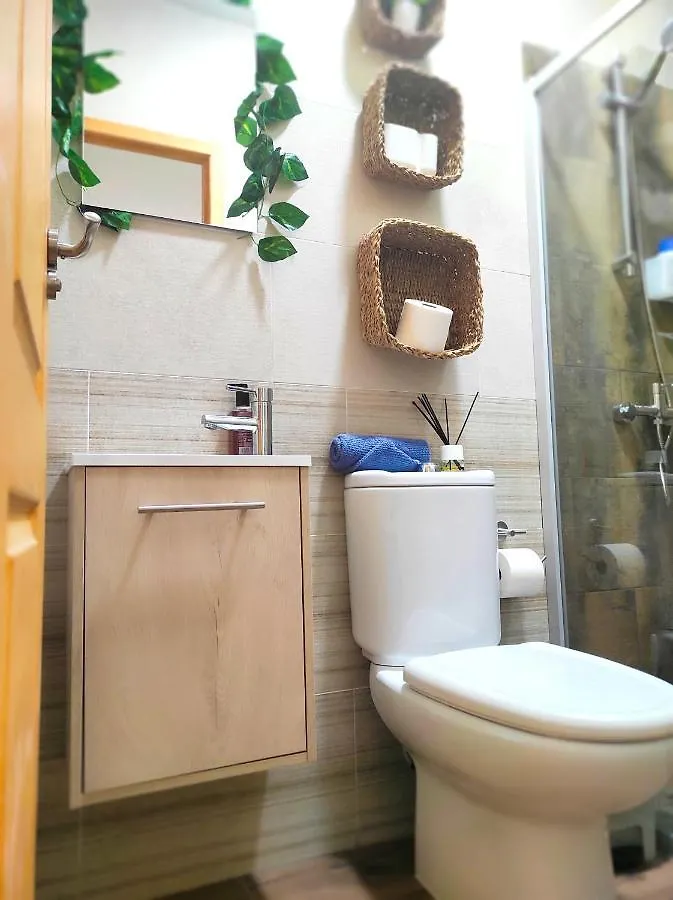 Apartamento Estudio Verde Almuñécar 0*,  España
