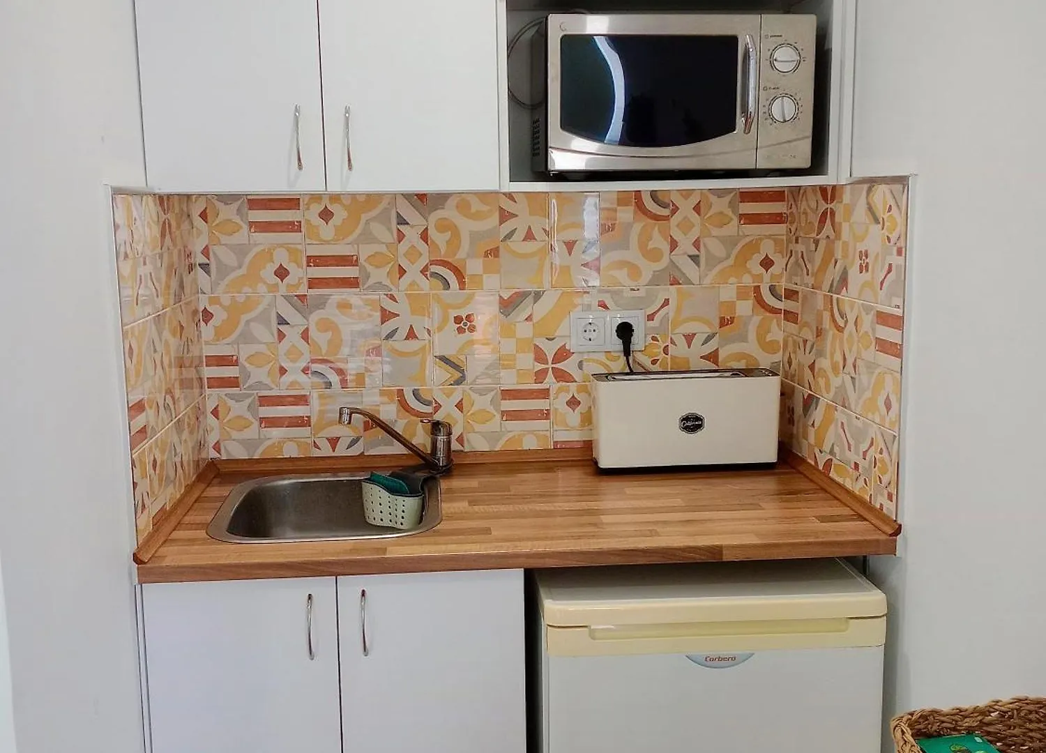 Apartamento Estudio Verde Almuñécar