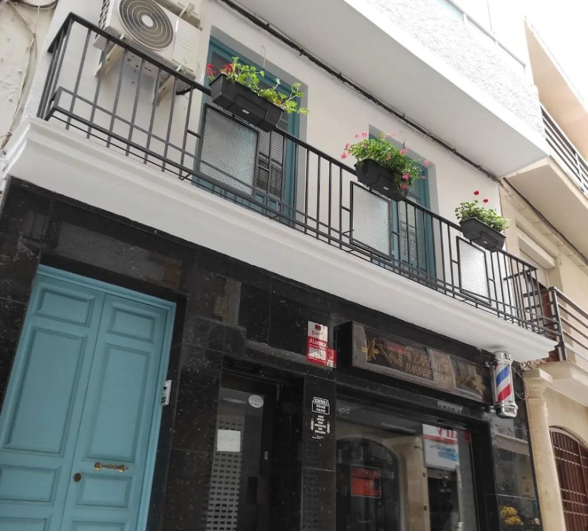 Apartamento Estudio Verde Almuñécar